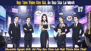Đọc Tâm Thiên Kim Giả, Ăn Dưa Sửa Lại Mệnh